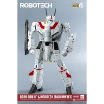 ThreeZero Robotech ROBO-DOU VF-1J Veritech (Rick Hunter) 20 cm
