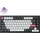 Keychron Q1 HE RGB Wireless Mechanical Keyboard | Nebula Switch | Black - Gaming Tastaturen - Englisch - Schwarz