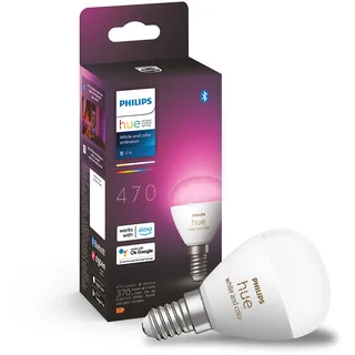 Philips LED-Lampe E14 5,1 W 470 lm dimmbar 1 St.