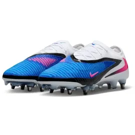 Nike Phantom 6 Low Elite SG Herren blau 43