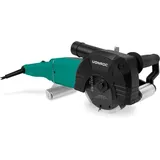 Pro Mauernutfräse - 2400W -150MM – 3-in-1-Trennscheibe – Inkl. Adapter für Staubsauger