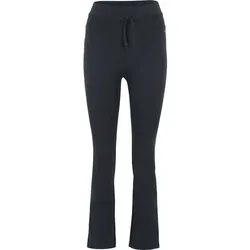VENICE BEACH Damen Sporthose VB Talia, black charcoal, M