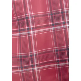 H.I.S. Badeshorts Karo rot XL