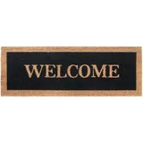 HANSE HOME Mix Mats 75 x 45 cm Braun