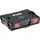 Flex L-BOXX TK-L 102 Werkzeugkoffer ohne Einlage schwarz/rot 37,8 x 31,3 x 7,1 cm