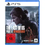 The Last of Us Part II Remastered PS5