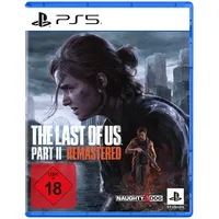 The Last of Us Part II Remastered PS5