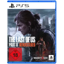 The Last of Us Part II Remastered PS5
