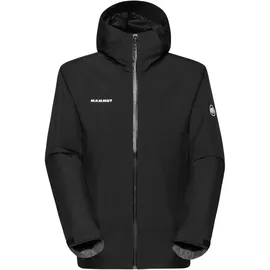 Mammut Treeline Hardshell Gore-tex® Jacke - Black - XL