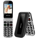 Artfone F20 schwarz
