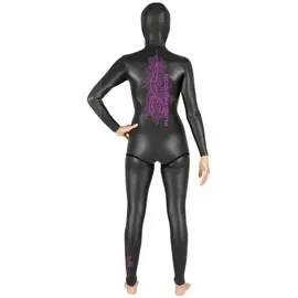 Mares Neoprenhose Pure Passion Schwarz/Purple L