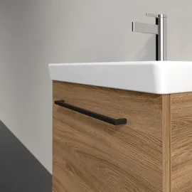 Villeroy & Boch Waschtischunterschrank 1 Tür 52,6 x 51,4 x 38,4 cm Eiche