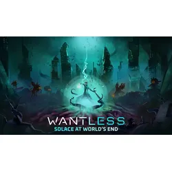 Wantless : Solace at World’s End