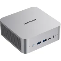 MINIS FORUM X1-255 AMD Ryzen 7 255), Barebone