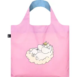 LOQI Museum Tasche Mumins Clouds recycelt