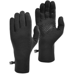 CEP Cold Weather Merino Laufhandschuhe 301 - black XL
