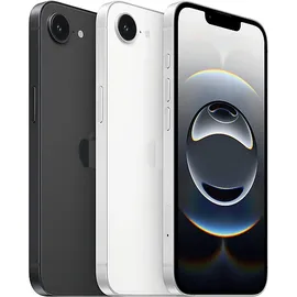 Apple iPhone 16e 256 GB Schwarz