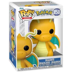 Funko POP Pokemon Dragonite / Dragoran #850