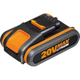 Worx WA3551.1 PowerShare 20 V Li-Ion 2,0 Ah