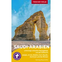 Trescher Reiseführer Saudi-Arabien