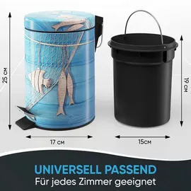 Sanilo Seefahrt 3 l Blau