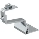 fischer Dachhaken RH 52-67 HB AL Aluminium