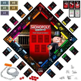 Hasbro Monopoly Mogeln & Täuschen