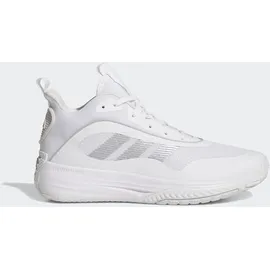 adidas Herren OWNTHEGAME 3.0 Shoes, FTWR White/Silver met./Grey one, 48 EU