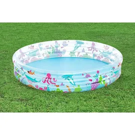 BESTWAY Deep Dive Planschbecken Ø 183 x 33 cm (51005)