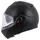 Shark Oxo Blank Matt Schwarz S