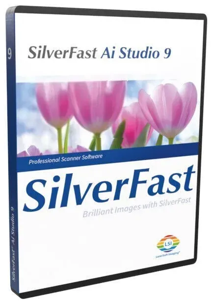 SilverFast Ai Studio für Epson Expression 12000XL