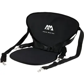 Aqua Marina Hochlehner Sitz für SUP-Boards  schwarz