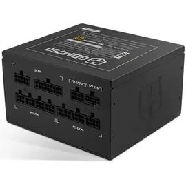 Nox-Xtreme NOX Hummer GDM 750W Gold (750 W), PC Netzteil, Schwarz