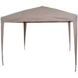 Siena Garden Ersatzdach Starter 3 x 3 m Beige