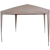 Siena Garden Ersatzdach Starter 3 x 3 m Beige