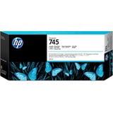 HP 745 photo schwarz (F9K04A)