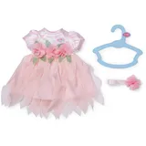 BABY BORN Blumenfee-Outfit 43cm Rosa