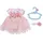 BABY BORN Blumenfee-Outfit 43cm Rosa
