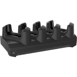 Zebra Technologies Zebra CRD-TC5X-20S4BHC01 Akkuladegerät Batterie für Barcodelesegerät AC,