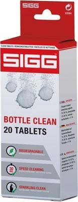 sigg bottle clean