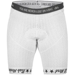 Maloja FalcunM. Underpants 1/2 snow (126) S