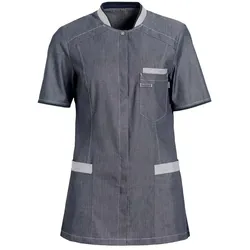 Damen Kasack "15415" - 5XL - denim