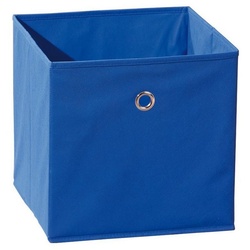 ebuy24 Aufbewahrungsbox Wase Aufbewahrungsbox blau.