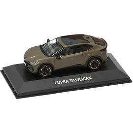 Seat 5FL099300A - Tavascan Modellauto braun 1:43