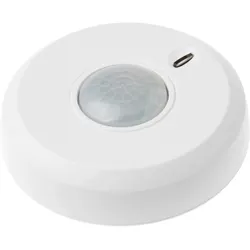 Lupus Electronics LUPUSEC - 360° PIR Bewegungsmelder (meldet Objekte, Funkverbindung, Sabotageerkennung, Smarthome)