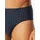 SCHIESSER 95/5 Essentials Mini Slip / Unterhose gestreift M 6er Pack