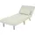 MCW Schlafsessel D35 Stoff/Textil 80 x 90 x 100 cm Creme-Beige