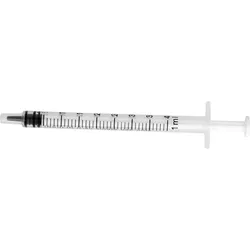 Insulin Spritzen 1 ml U40 1 ST