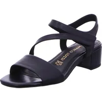 Marco Tozzi Sandalette Damen Schwarz 39
