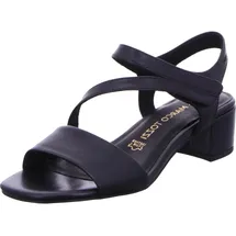 Marco Tozzi Sandalette Damen Schwarz 39